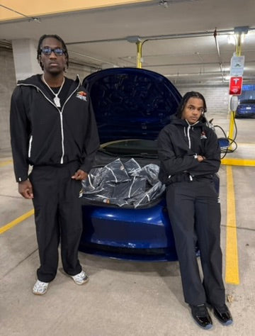 Forever Venetta Racing Set