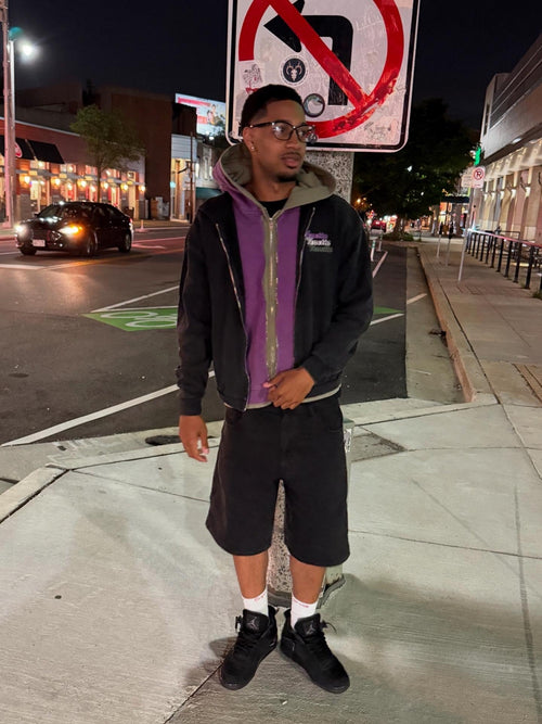 Triple Venetta Hoodie