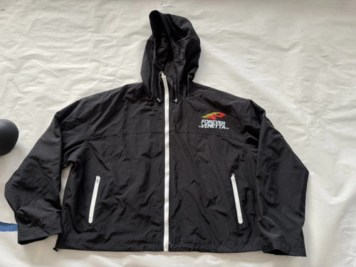 Forever Venetta Race Jacket