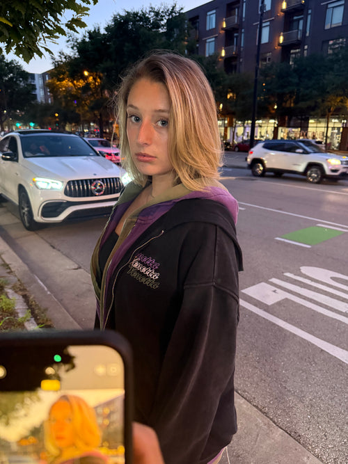 Triple Venetta Hoodie