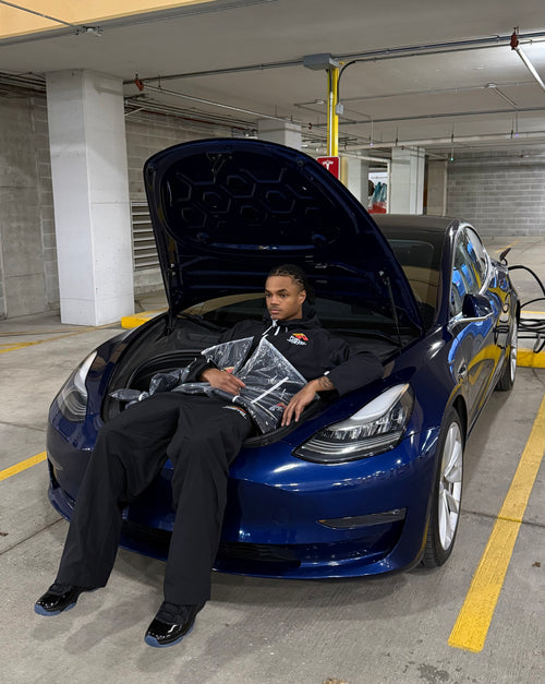 Forever Venetta Racing Jacket