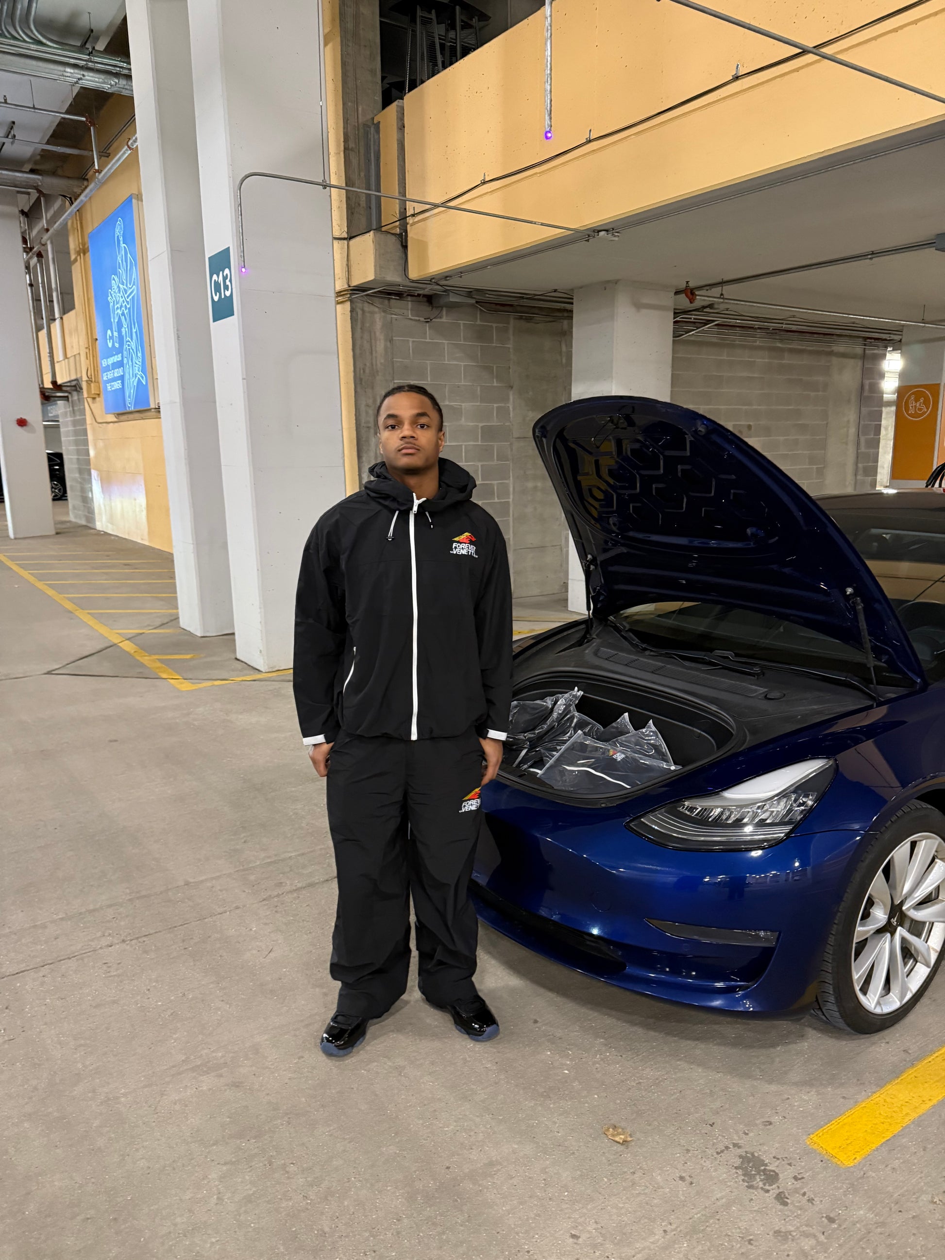 Forever Venetta Racing Pants