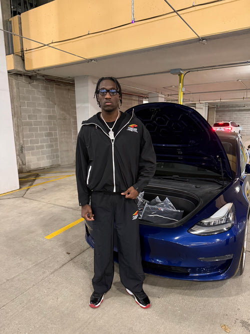 Forever Venetta Racing Jacket