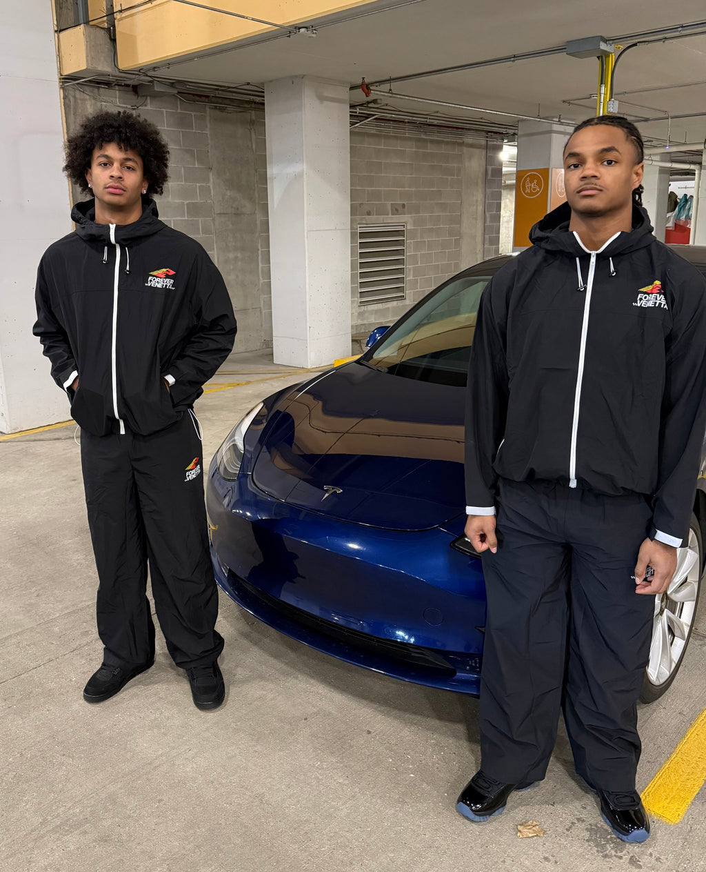 Forever Venetta Racing Set