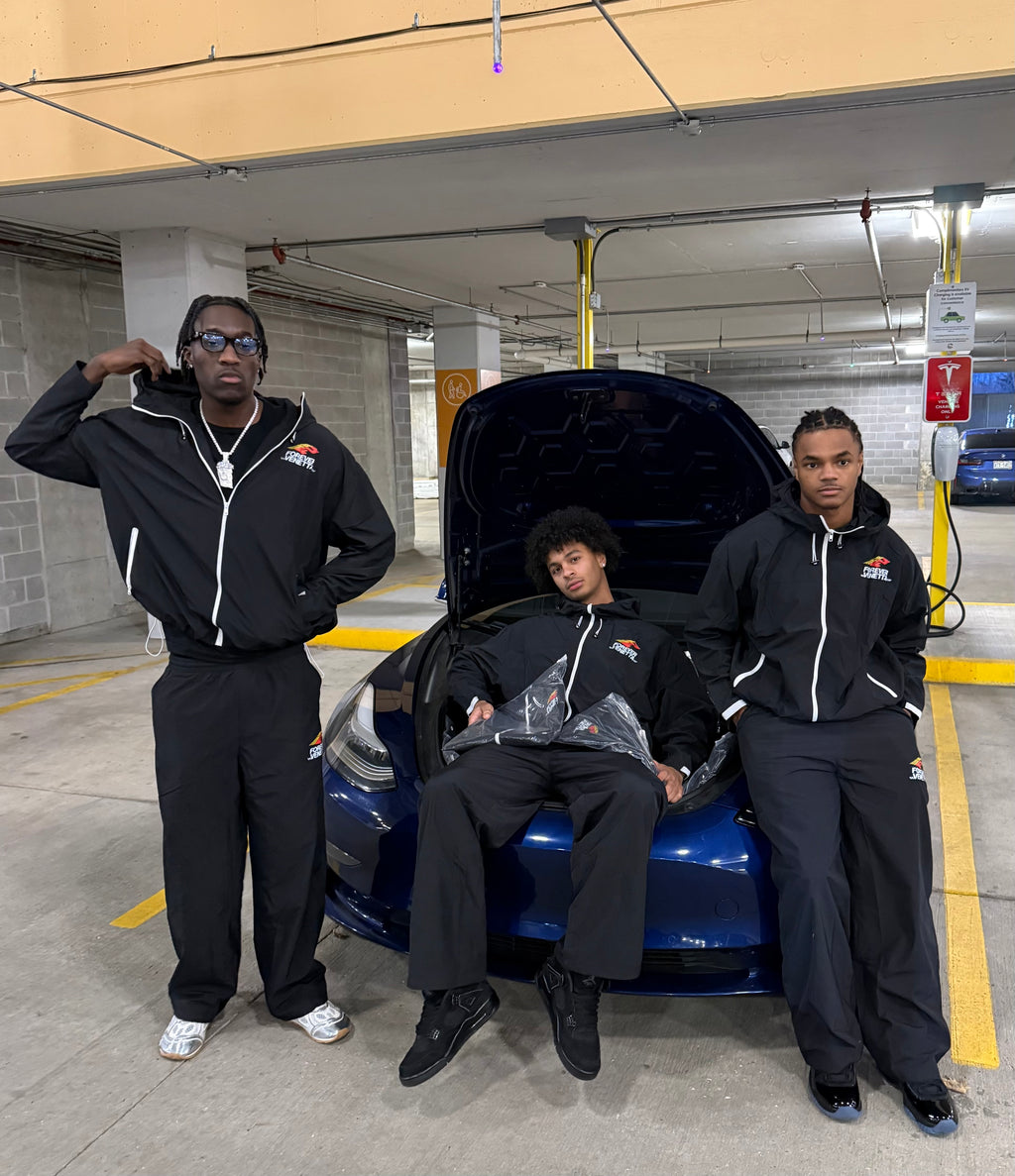 Forever Venetta Racing Set